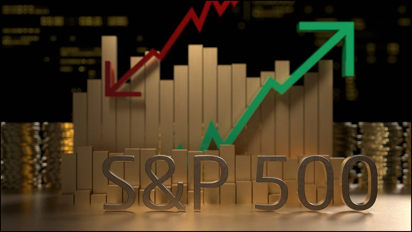 S&P Targets - 5th wave and Wave 3..closing in on lowest 5th target