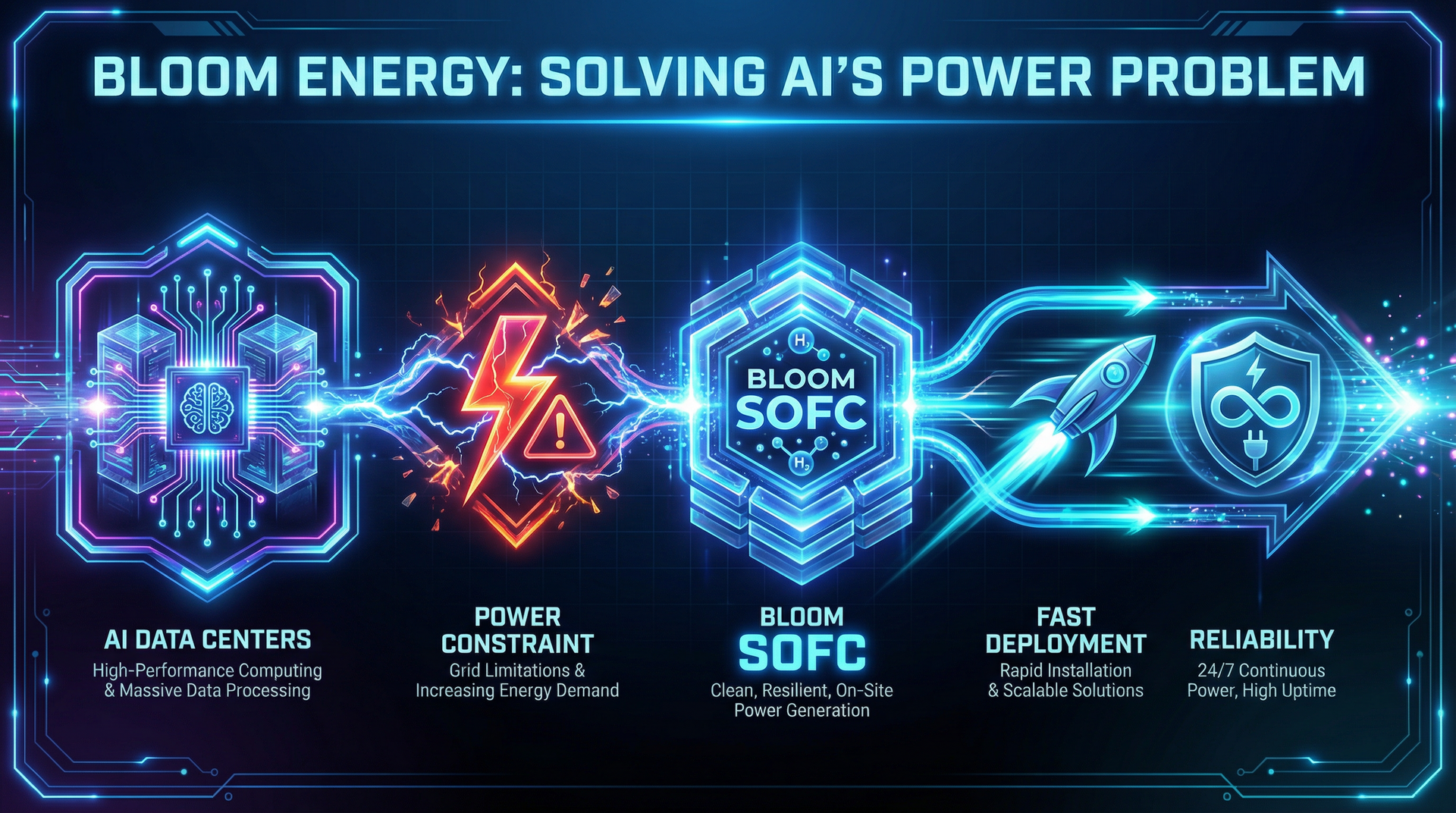 Bloom Energy (BE) 2026 Deep-Dive Report: The "AI Power" Breakout Story