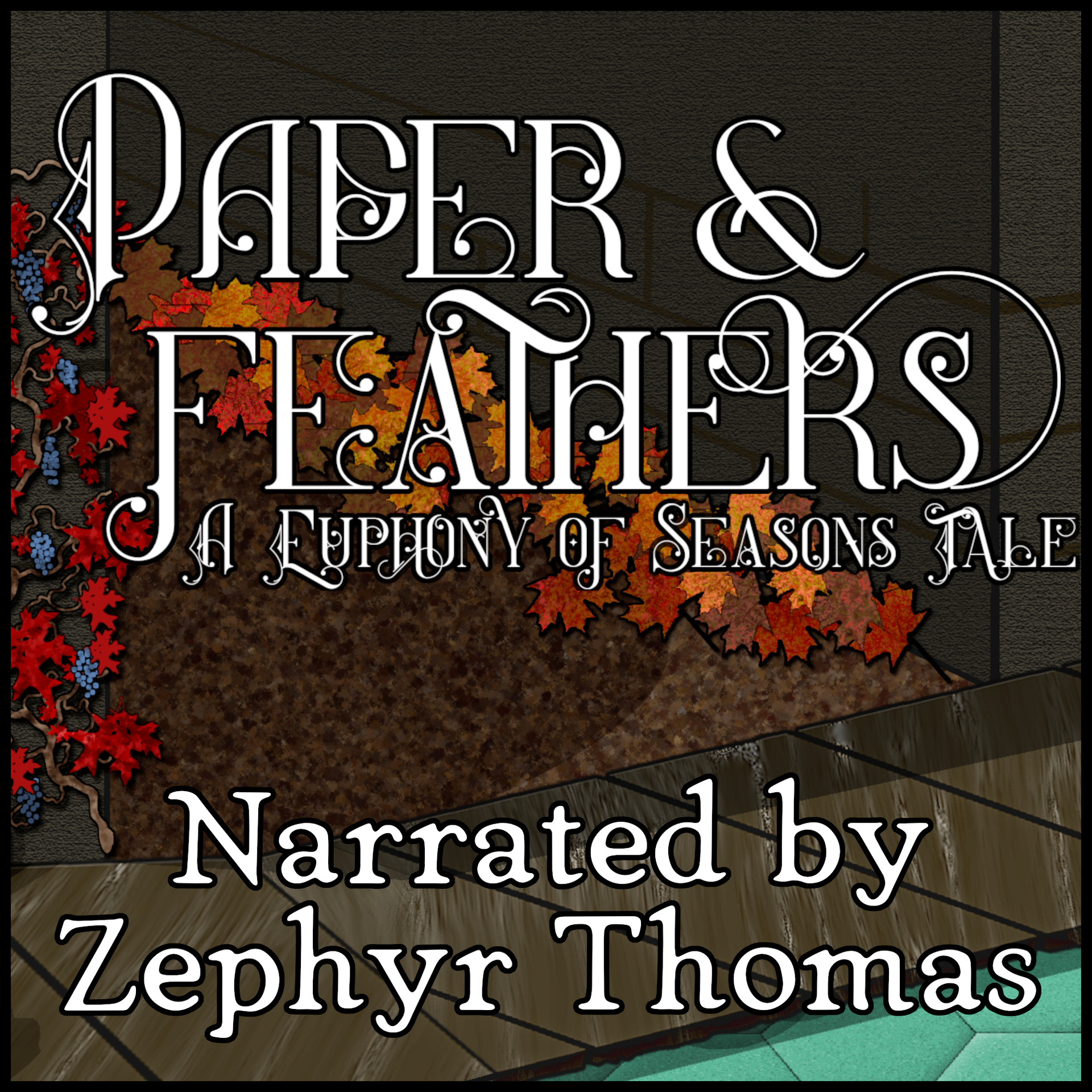 Paper & Feathers Audiobook Released!