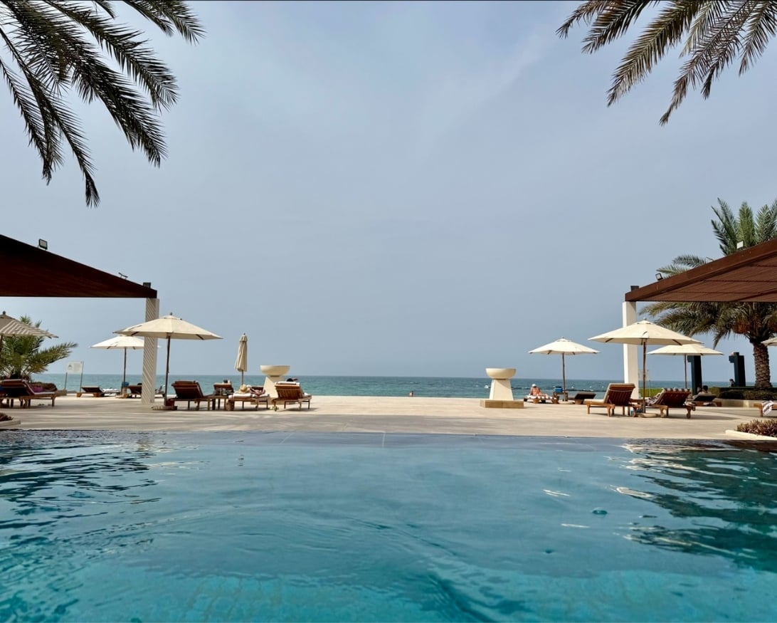 Welcome to Al Bustan