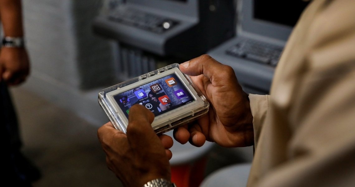 Kentucky Prisoners Hack State Issued Tablets