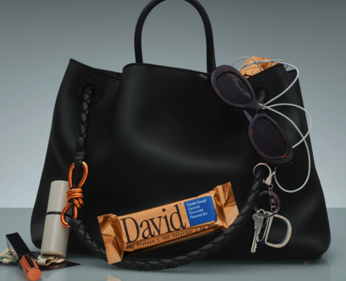 David Protein Launches Bronze, a Candy Bar Style Upgrade to Its High Density Protein Bars