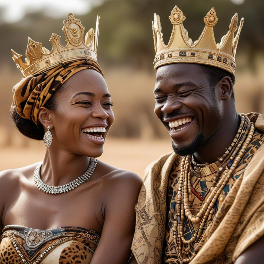 Welcome to My African Heritage