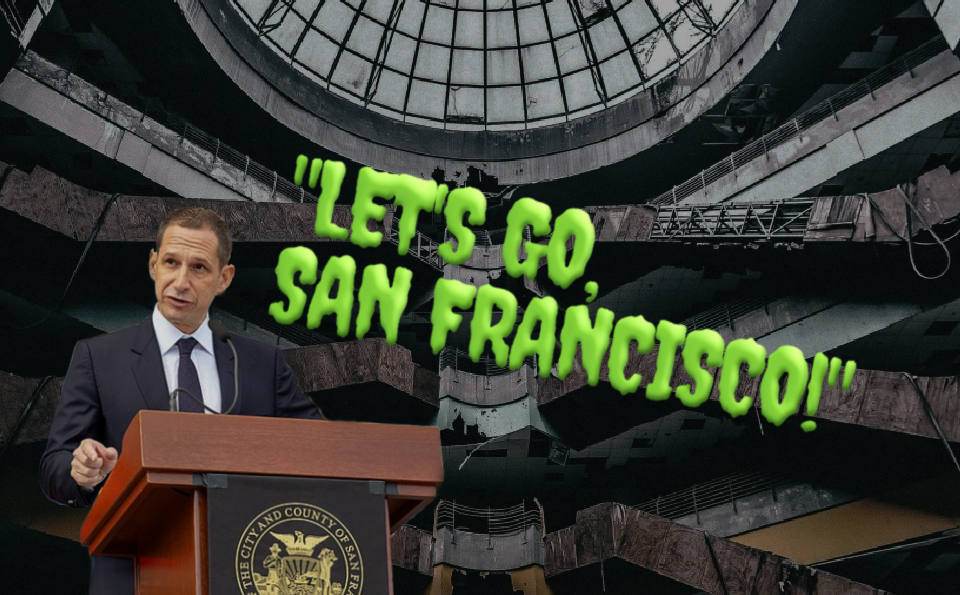 Mayor Kicks Off First Round of Departmental Layoffs  