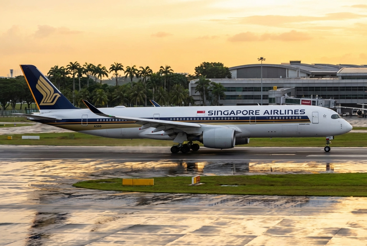 Singapore Airlines Spontaneous Escapes: 30% Off Award Flights for March 2026