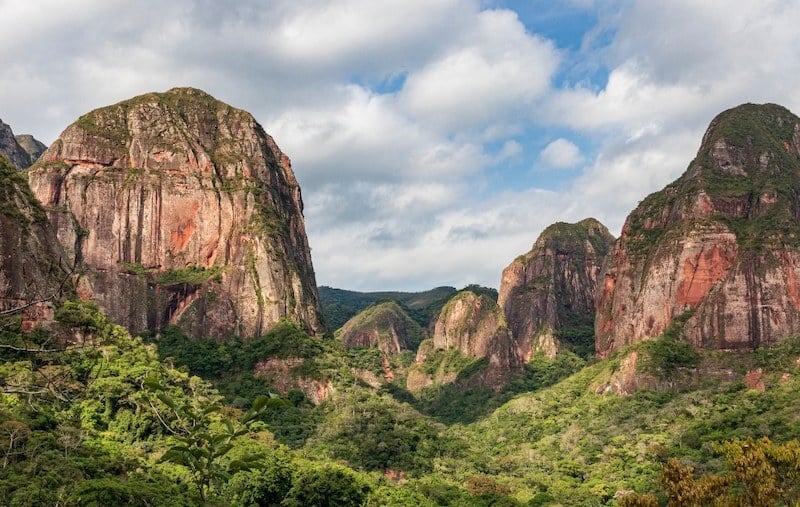 Issue 195: Amboró National Park