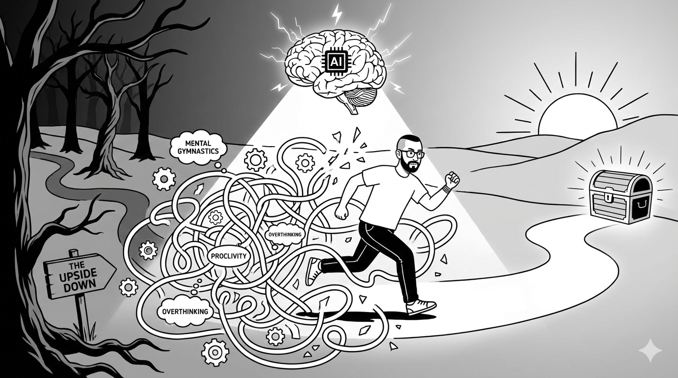 this AI prompt kicked me in the nuts 3 times in 7 days (I deserved it)