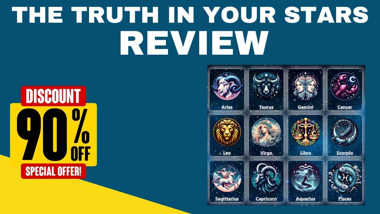 The Power of Personalized Astrological Readings: How The Truth in Your Stars Can Change Your Life ✨