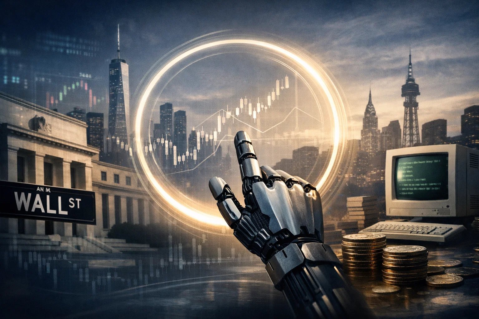 The Rhyme: AI Stocks Crack on Circular Deals & Its 2000 Echo