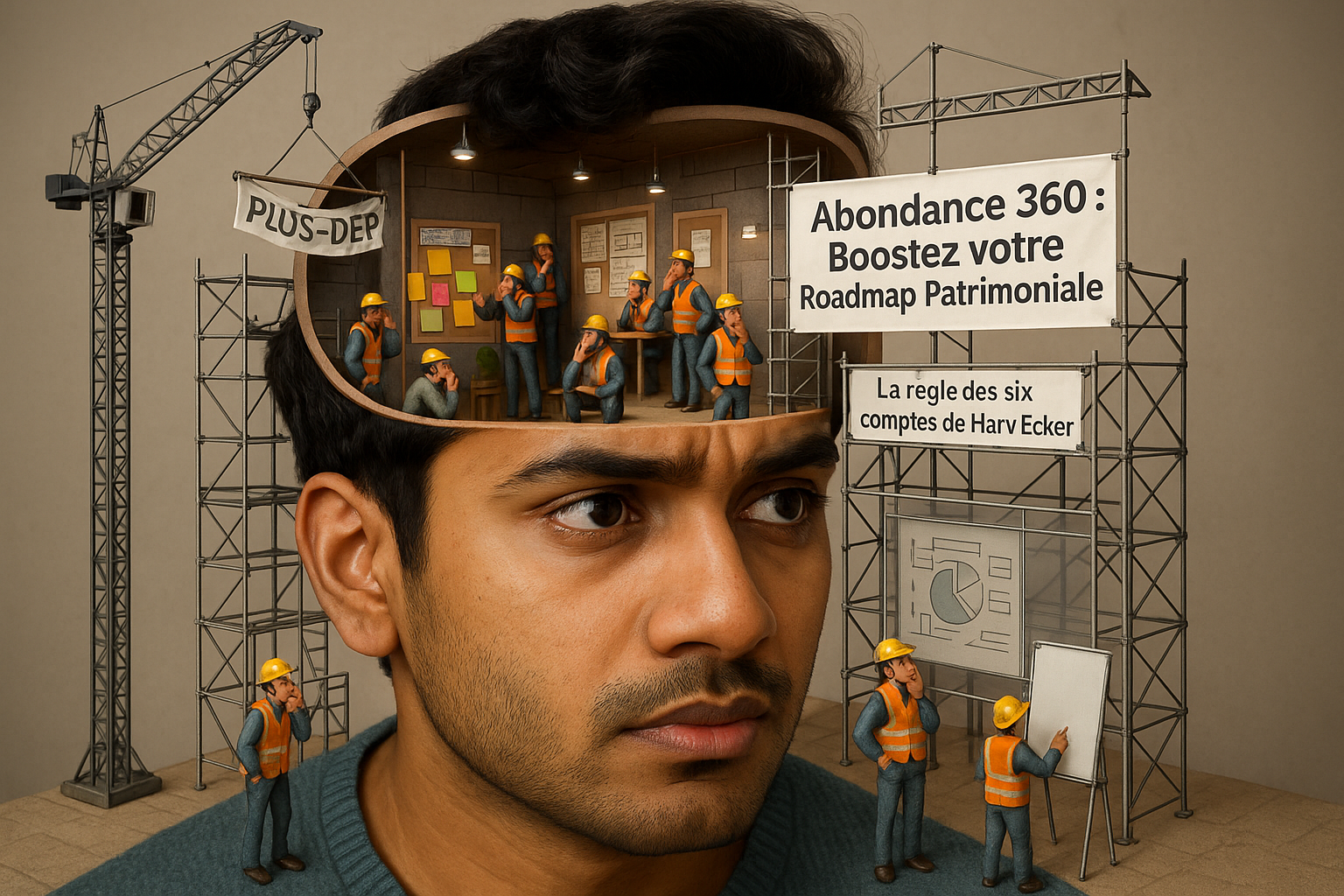 🫆 La règle des 6 comptes d'Ecker