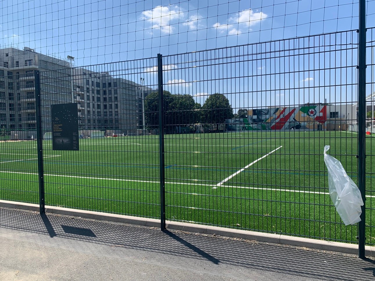 Searching for Red Star