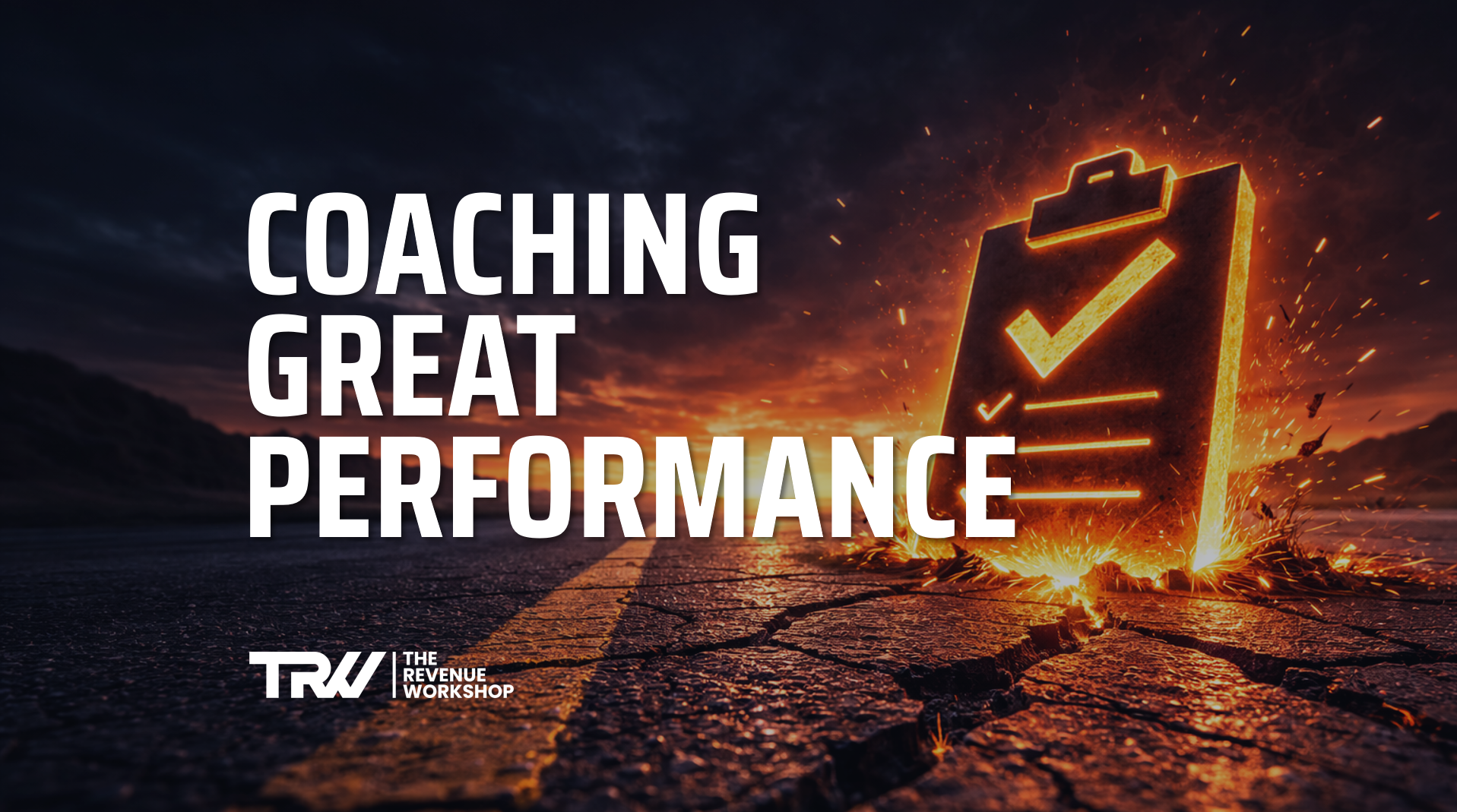 Coaching Great Performance