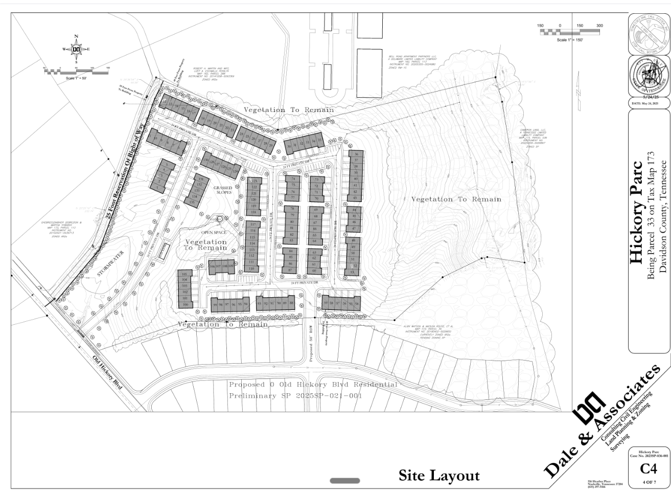 $1BN AUM National BFR Developer Plants First Flag in Nashville - Nashville Opportunity Drop - Week of 12/1/2025 