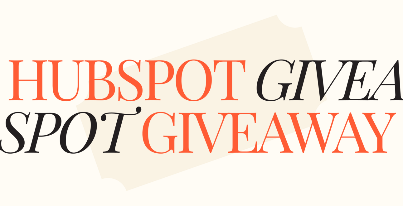 We Got ONE MORE Ticket to HubSpot INBOUND for YOU + Fresh Job Pickings!