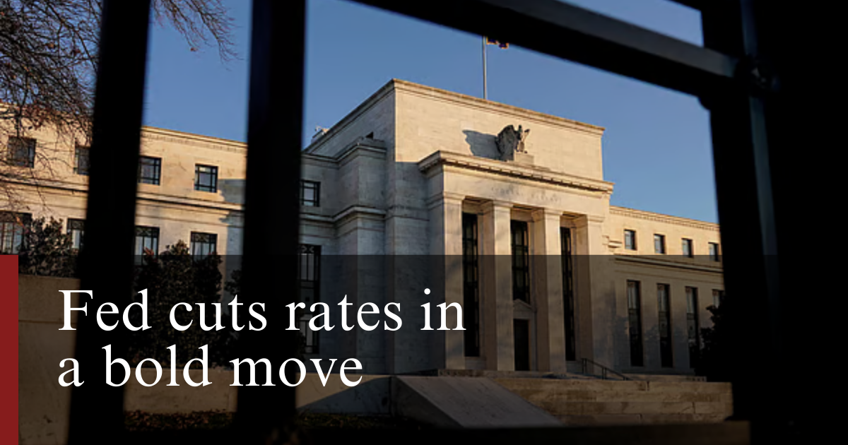 Central Bank madness is behind us, whats ahead for markets?