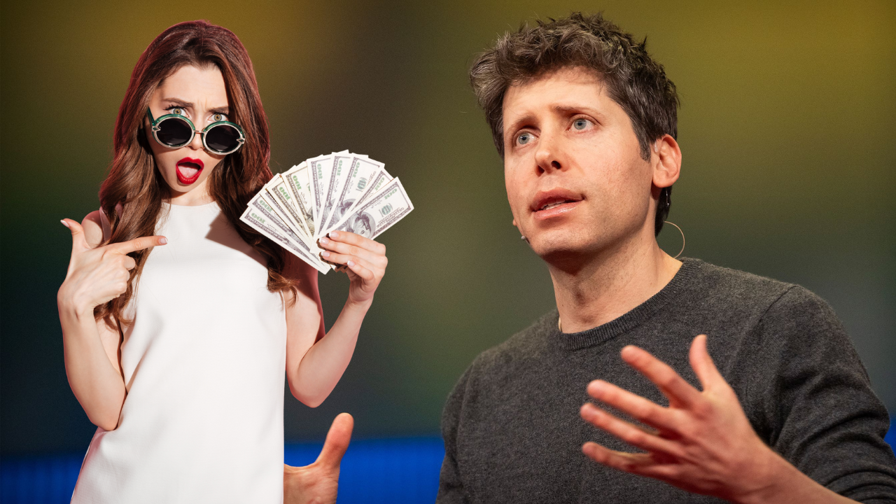 ChatGPT zeigt Werbung, historischer Fehler?