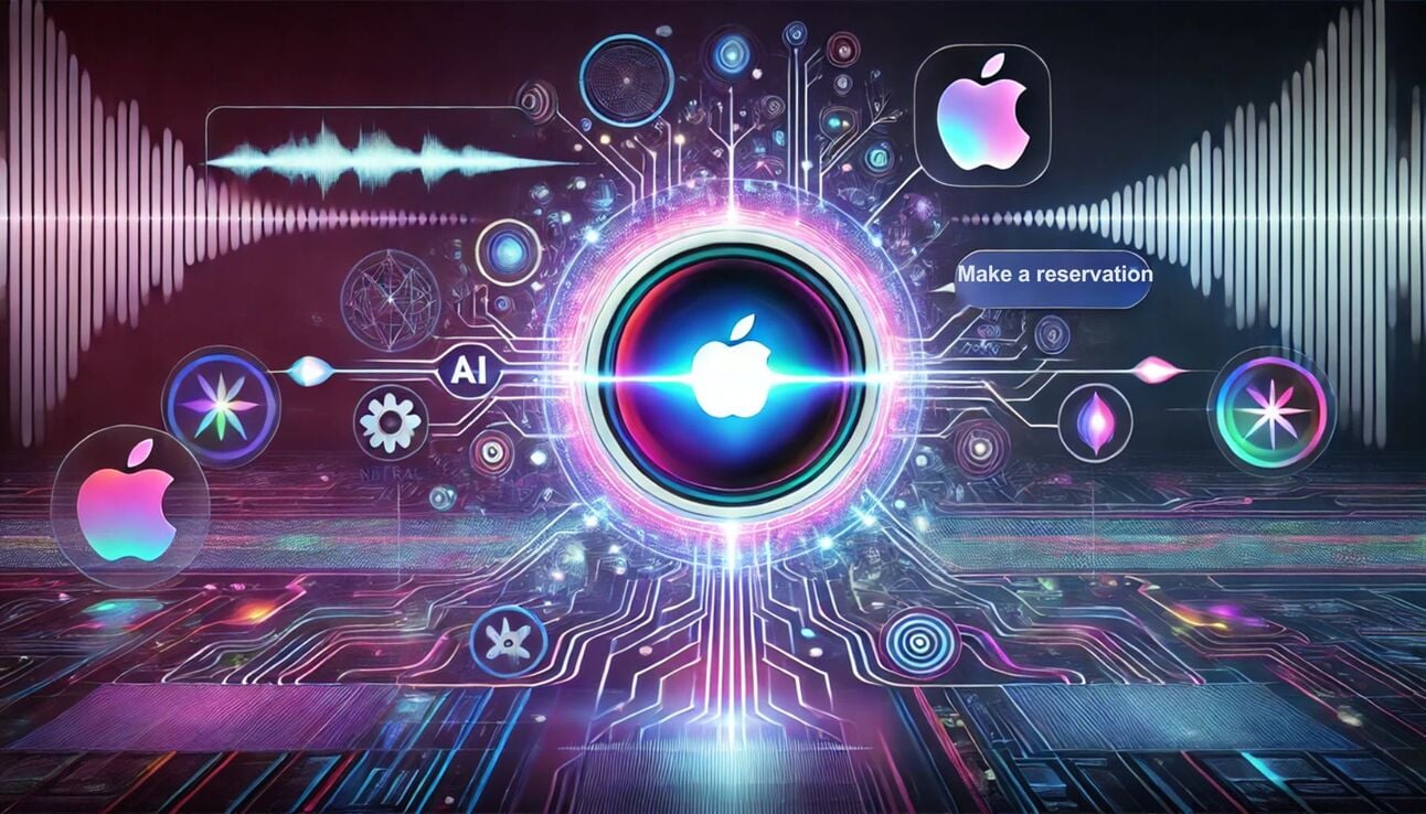 Apple Shakes Up AI Team, Plans Major Siri Upgrades
