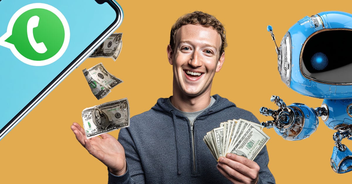 Meta finds a place it forgot to put ads