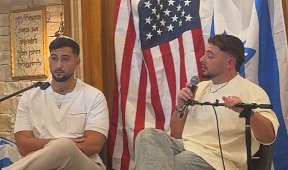 He Was Shot 7 Times and Feels Lucky.