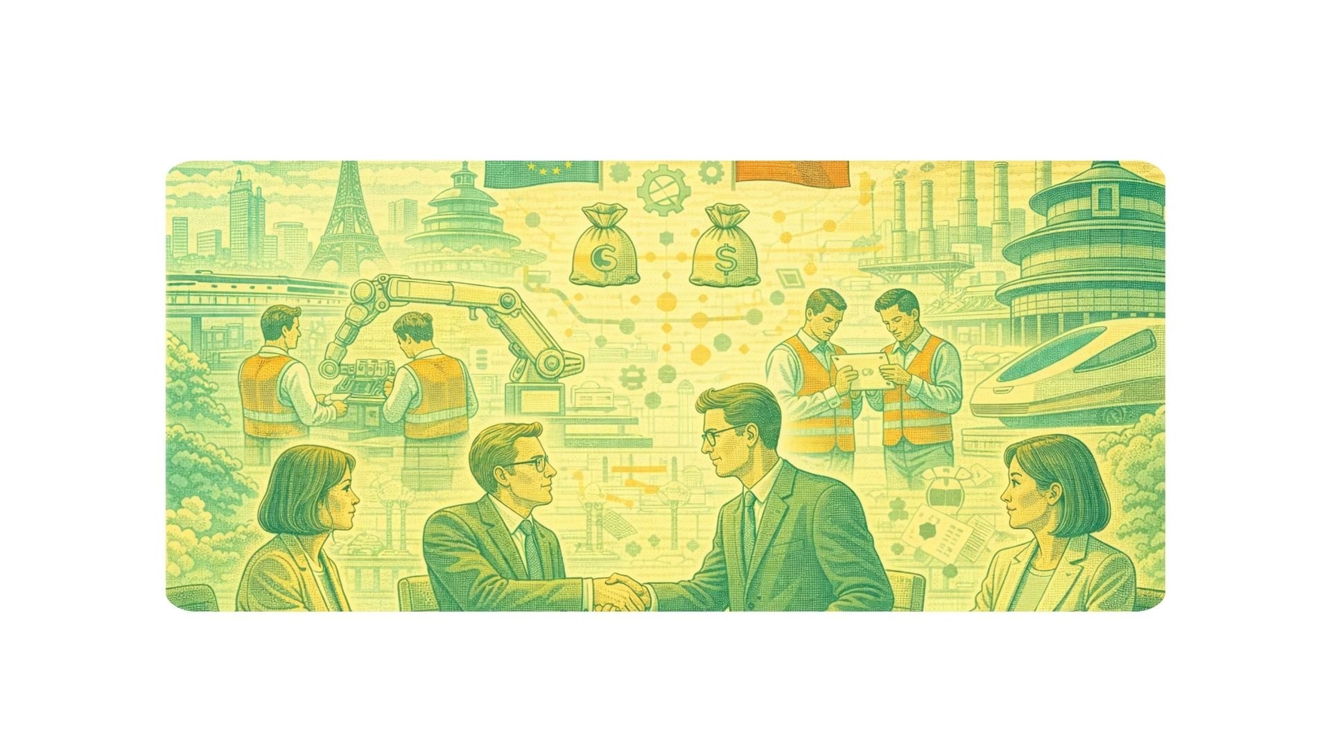 Dat zou de rollen omdraaien