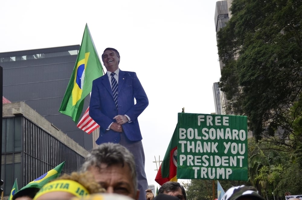 👉 Brazil’s Bolsonaro-based right 