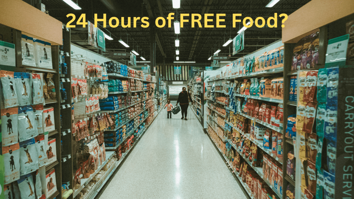 24 Hours Surviving on Costco Freebies—Shocking Results!