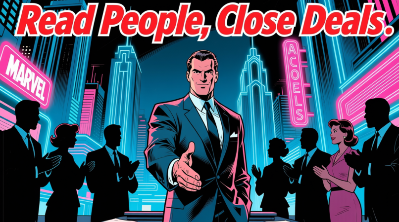 Read People, Close Deals