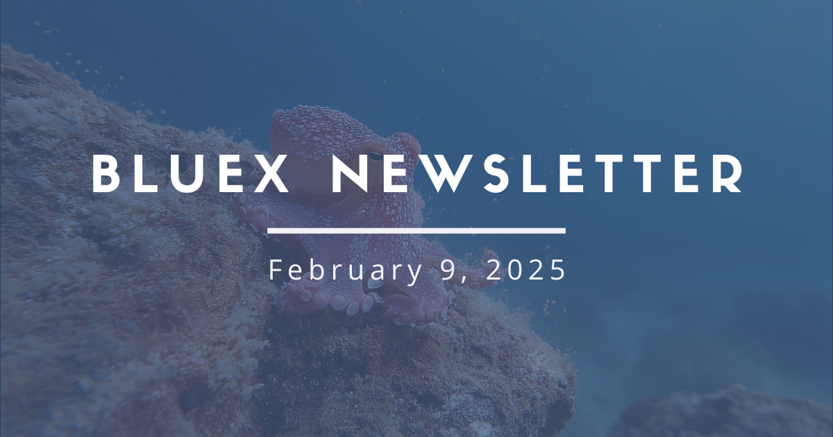 Founders Factory's Blue Action Programs, Marine Terminal Robotics, and Aquaculture Automation