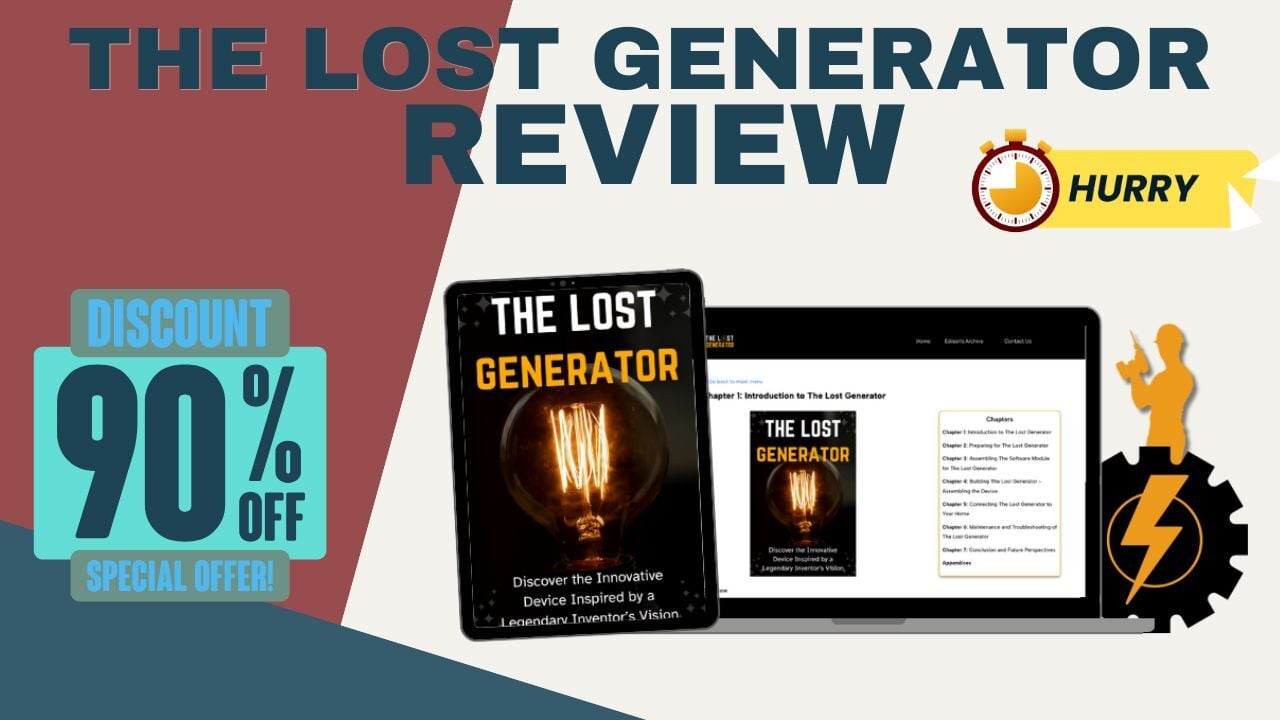 Is The Lost Generator a Viable Backup Power Source for Emergencies?