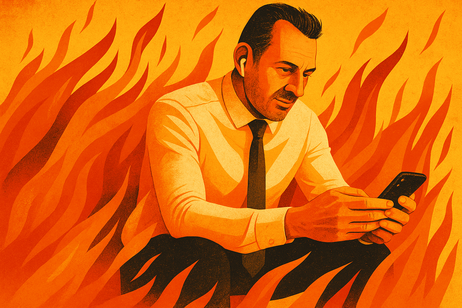 Mobile | Executive Device Targeting