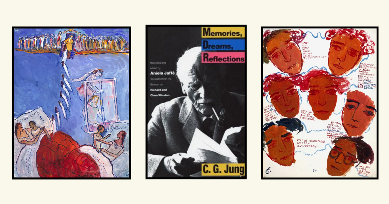 Things I'm loving: 2 books, 1 artist and 1 song.