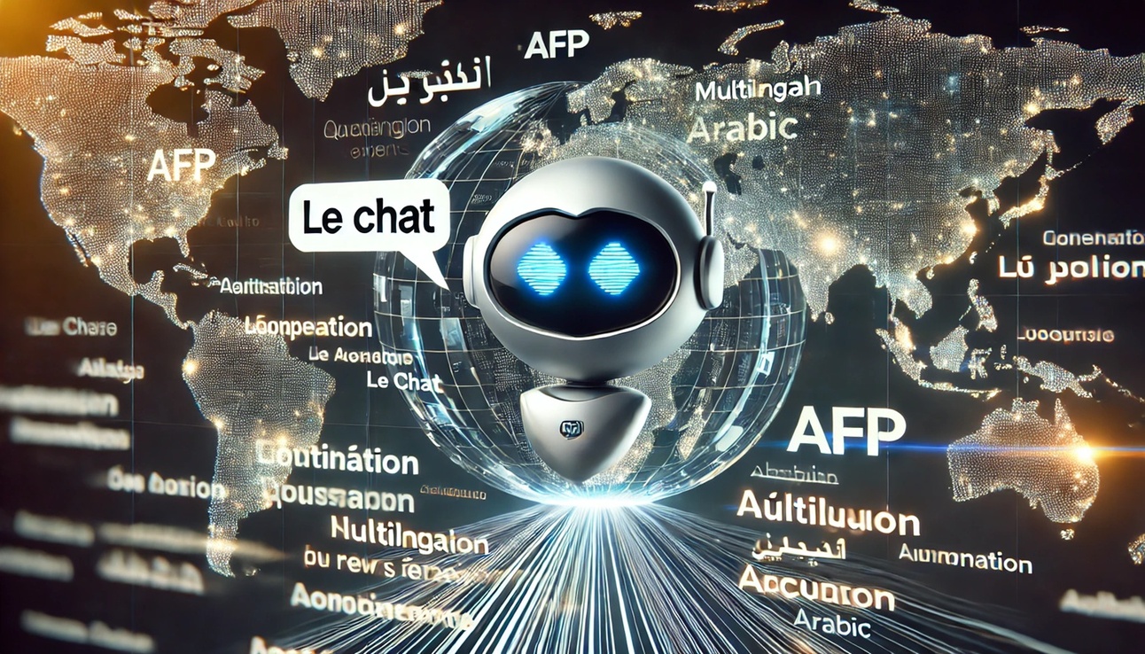 Mistral Partners with AFP to Boost Le Chat's Accuracy