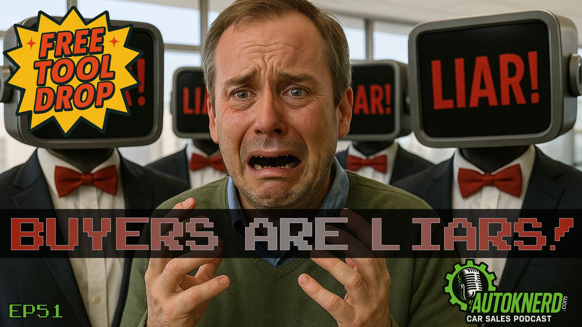 EP50 BUYER ARE LIARS