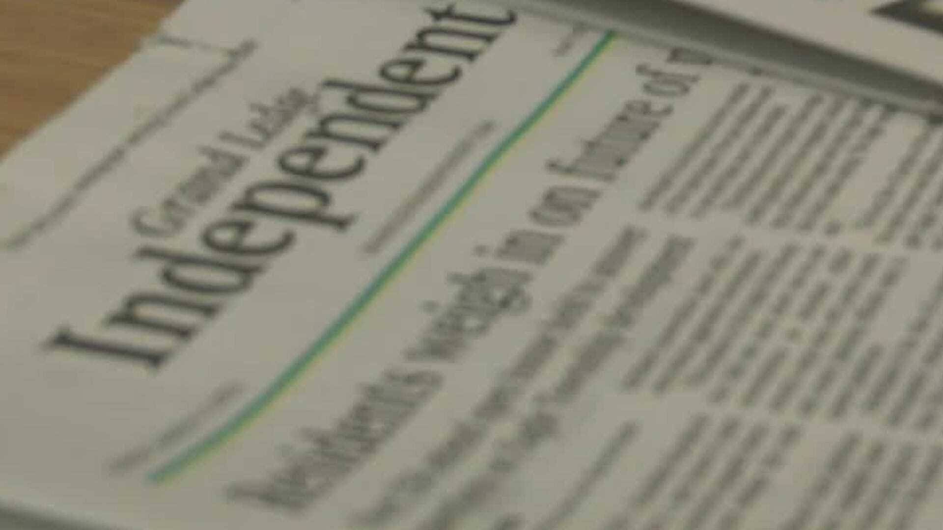 🗞️ The Ledge Ledger: Bringing Grand Ledge’s Voice Back