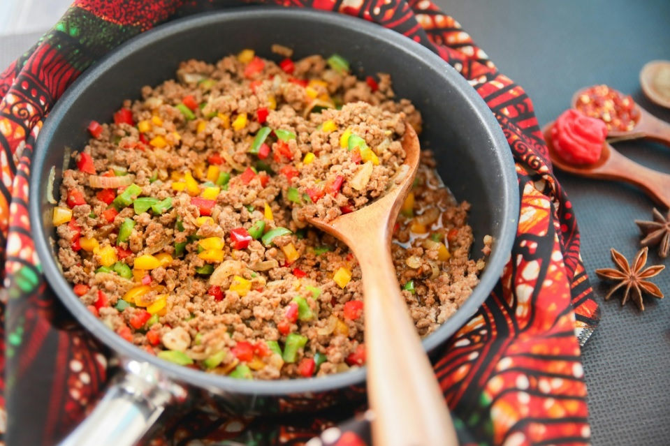 Broke-Ass Recipes: How to Make Picadillo