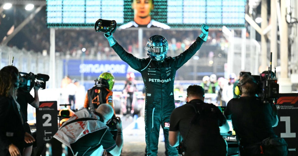 🇸🇬 F1'25 R18: 90-day clause