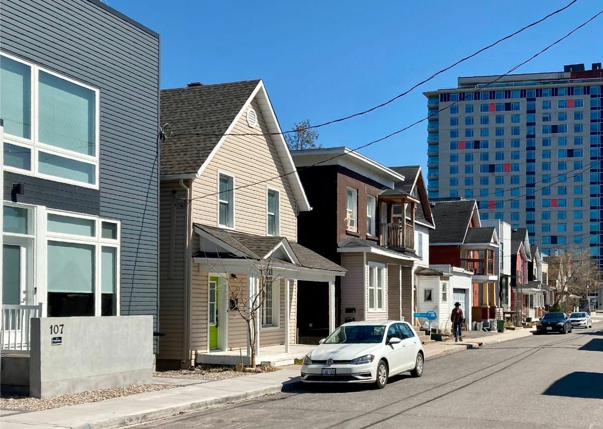 As renovictions accelerate in Vanier, one land trust tries to hold the line