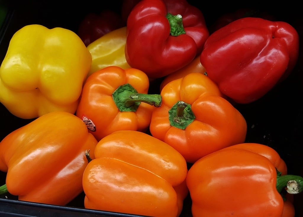 Peppers' Hidden Power: Nutritional Firepower from Sweet Bells to Scorching Hots