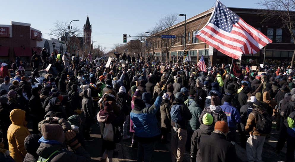 [Test Post #1: Two Americans Dead. 3,000 Agents. What They're Not Telling You.]