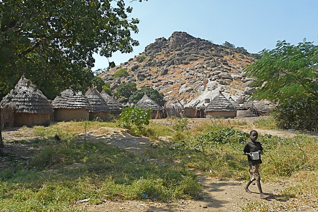 Sudan Nuba Mountains Drone Strike on School/Clinic