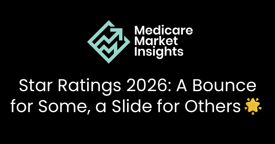 Star Ratings 2026: A Bounce for Some, a Slide for Others🌟
