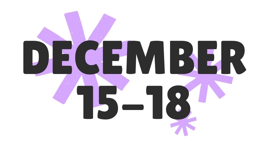 Bend Family Loop: Week of Dec. 15-18