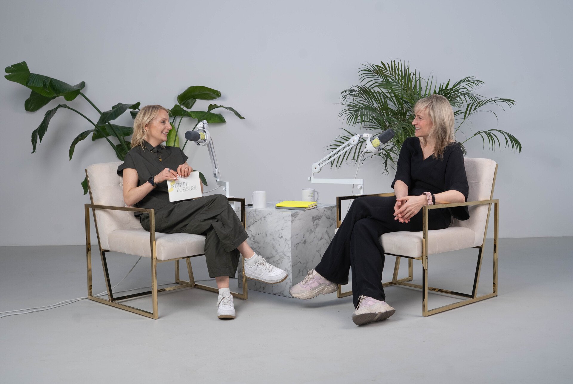 The Life of a Show... Anwältin