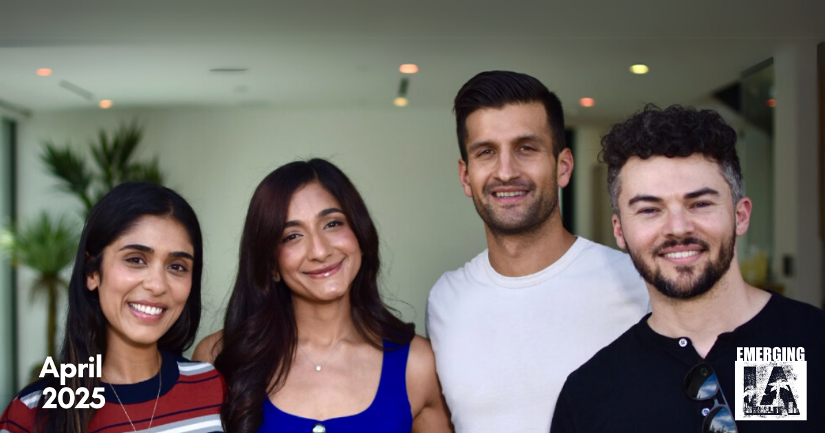 🌴 Recap: Live podcast w/ Sahil Bloom (author, creator, & VC)