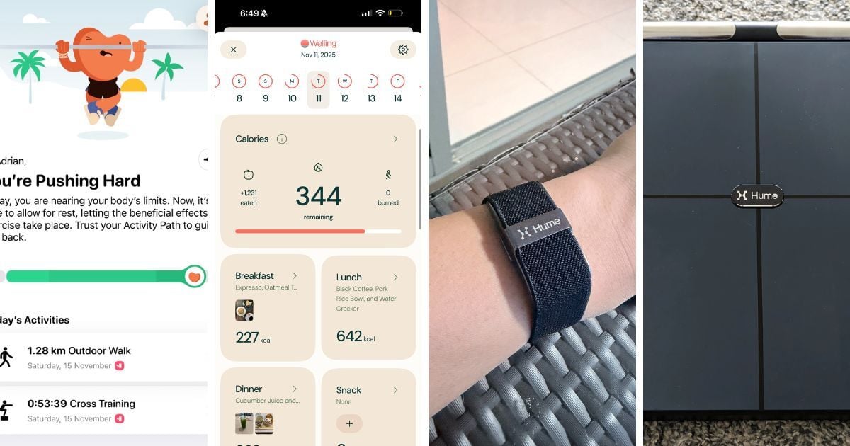 Relearning to Walk Was Bad Enough