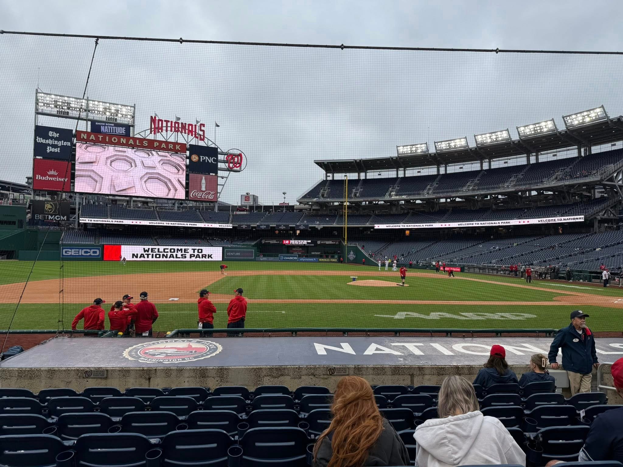 Washington Nationals avoid sweep with 3-0 win over San Francisco Giants