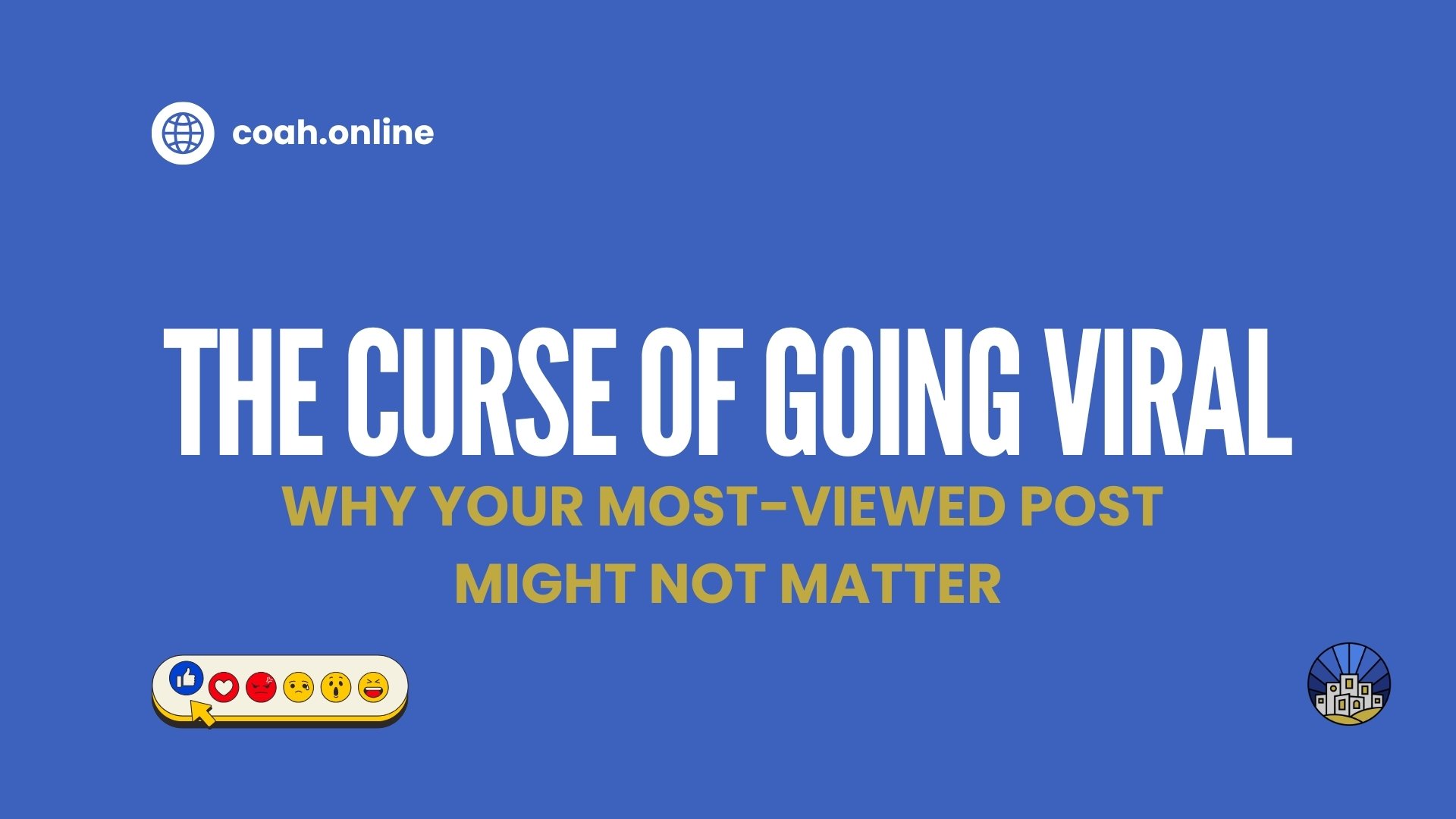 🧠 THE CURSE OF GOING VIRAL