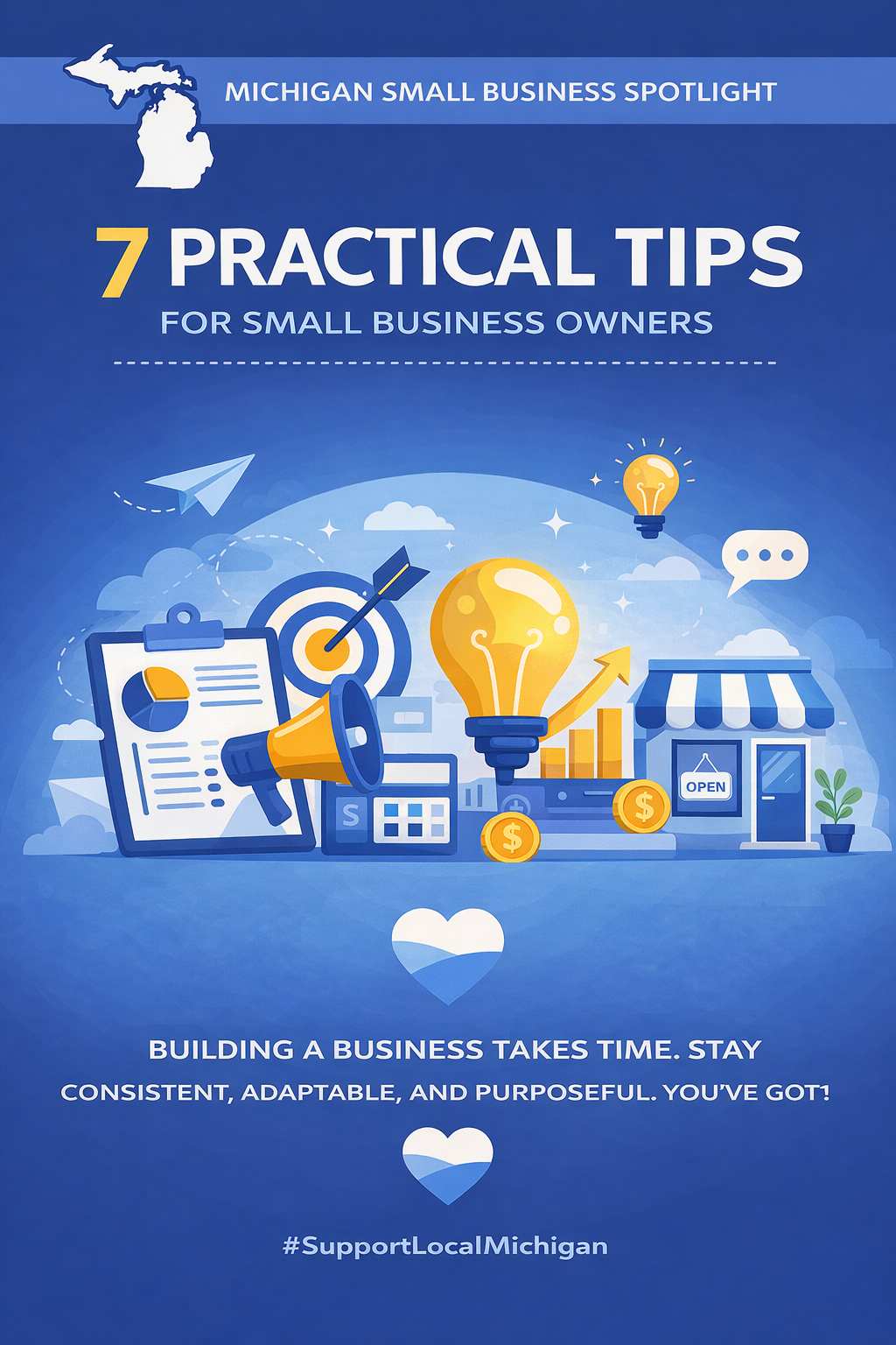 7 Practical Tips Every Small Business Owner Should Keep in Mind
