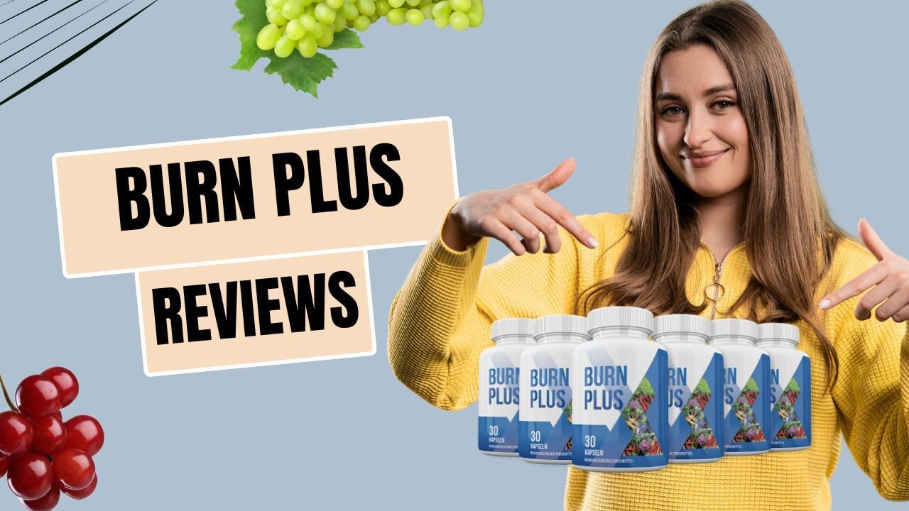 🌿 Burn Plus Ingredients: How They Support Metabolism and Energy Levels (2025 Updated)