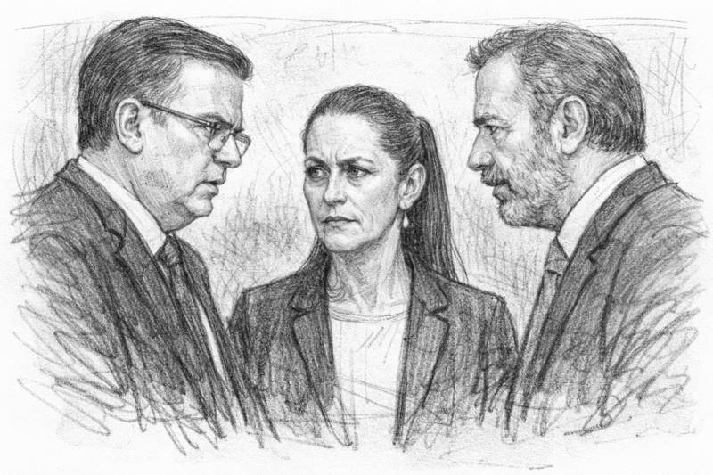 México ajusta estrategia por mayor presión de Trump, tras el golpe en Venezuela